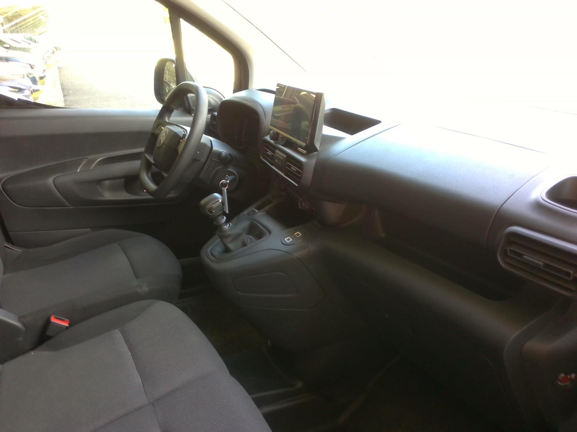 Citroen BERLINGO III VAN