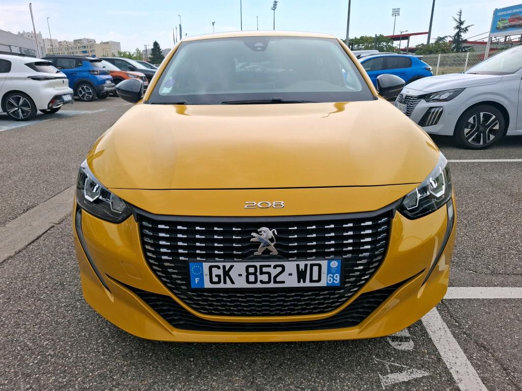 Peugeot 208 PureTech 100 S&S EAT8 Style 2022