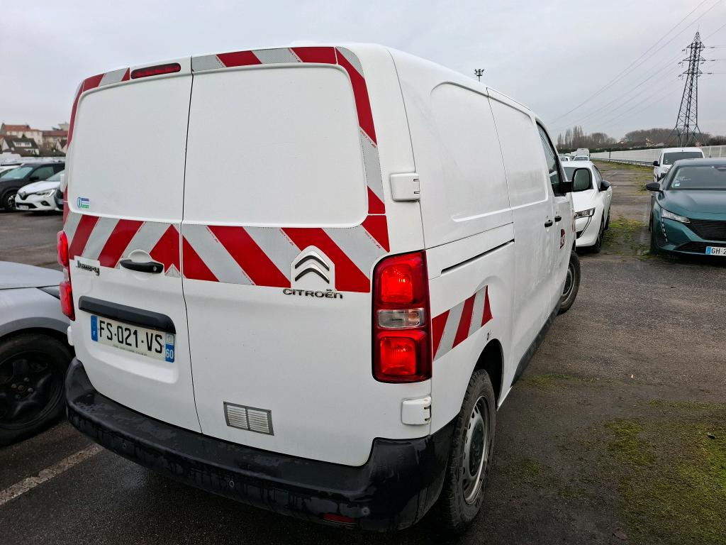 Citroen JUMPY FGN M BLUEHDI 120 S&S BVM6 CLUB 340 NM 2020