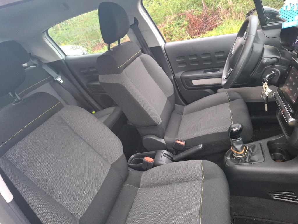 Citroen C3 PureTech 83 S&S BVM5 Feel Pack 2022