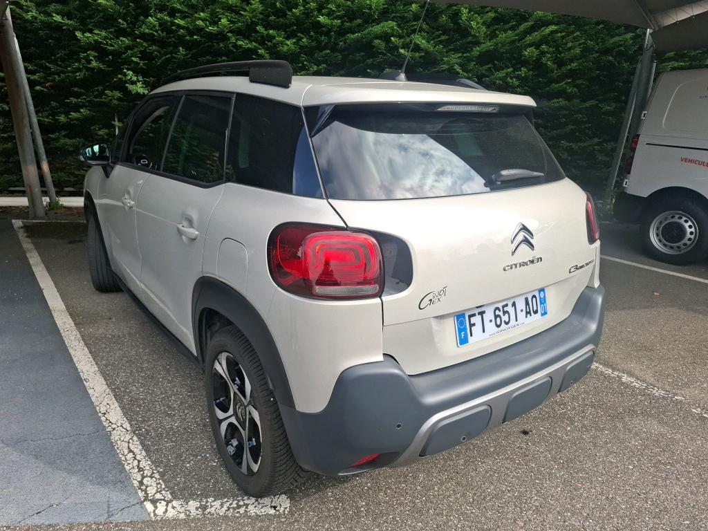 Citroen C3 Aircross PureTech 130 S&S EAT6 Shine 2020