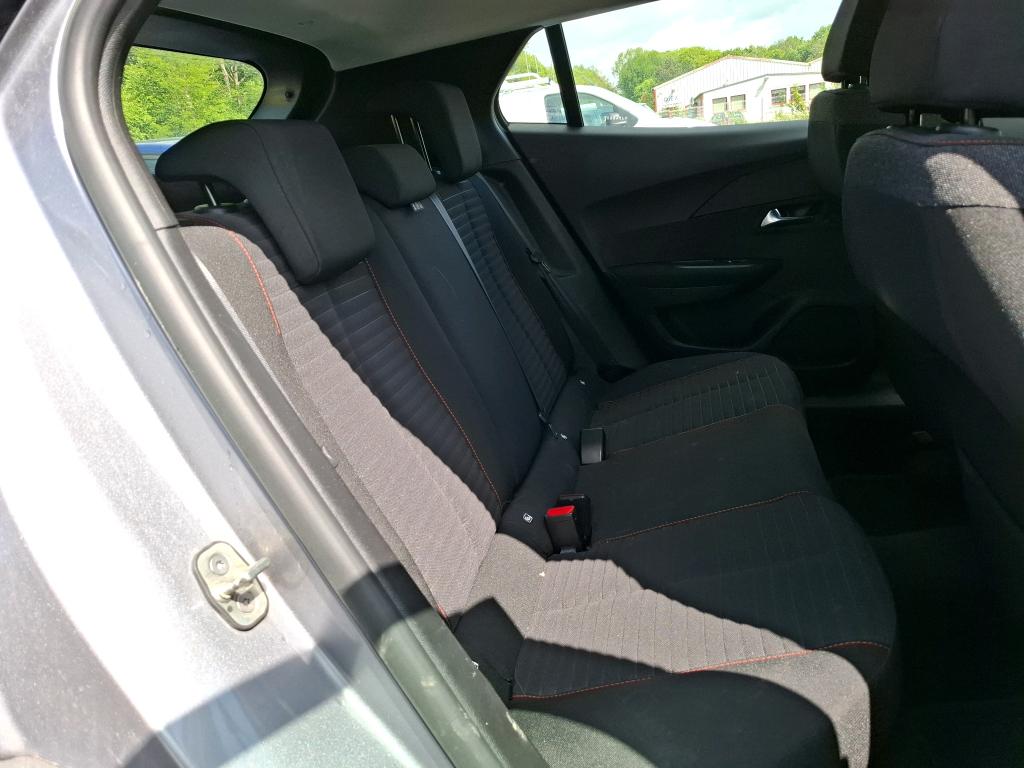 Peugeot 2008 BlueHDi 110 S&S BVM6 Active Pack 2021