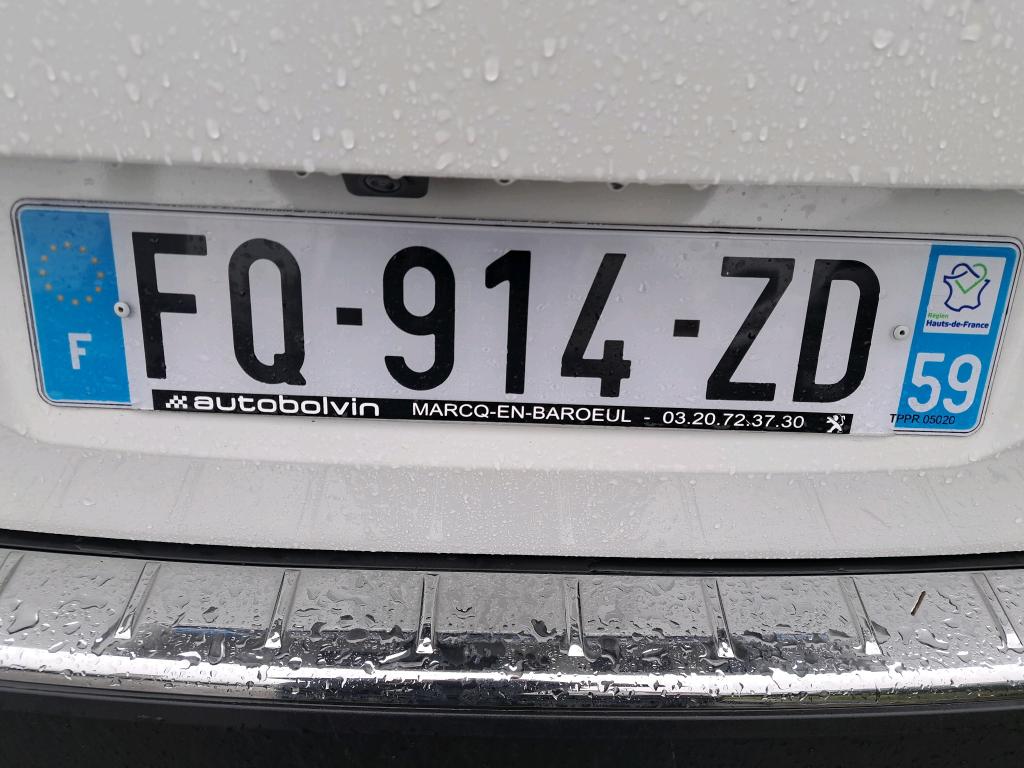 Peugeot 5008 PureTech 130ch S&S EAT8 GT Line 2020