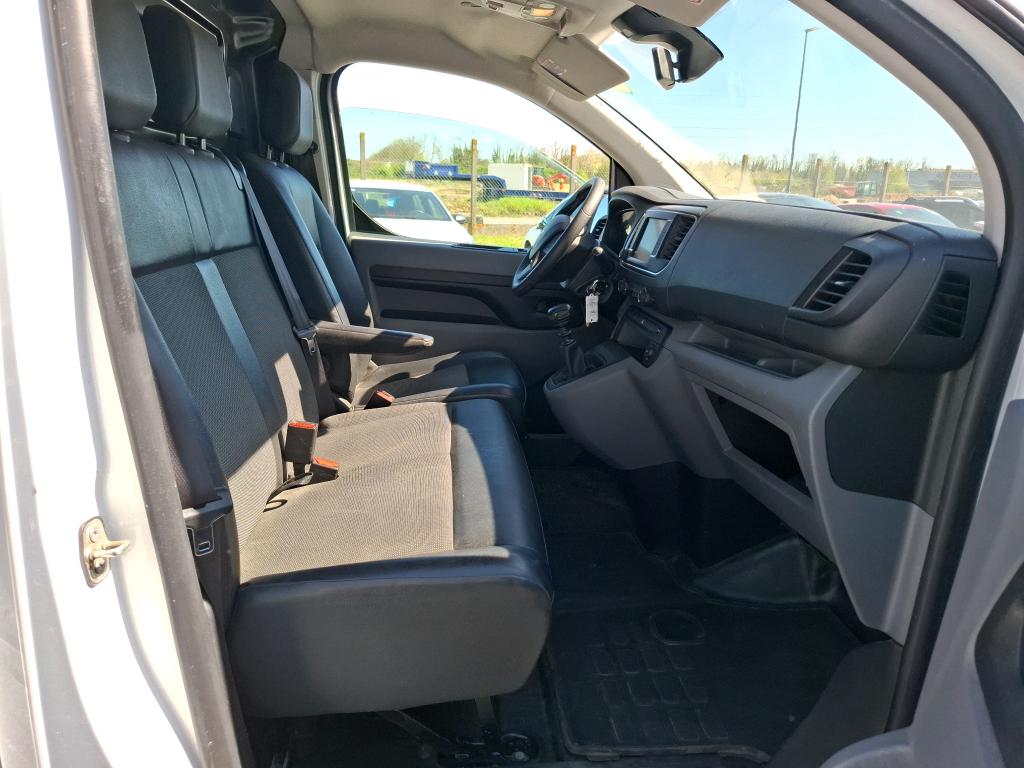 Peugeot EXPERT FGN TOLE STANDARD 1.5 BLUEHDI 120 S&S BVM6 ASPHALT 2021