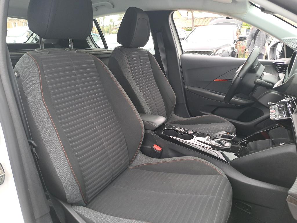 Peugeot 208 ELECTRIQUE 50 KWH 136 ACTIVE BUSINESS R 2021