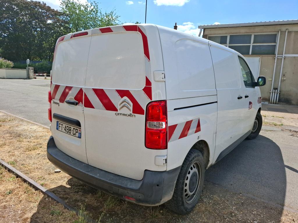 Citroen JUMPY FGN M BLUEHDI 120 S&S BVM6 CLUB 340 NM 2020
