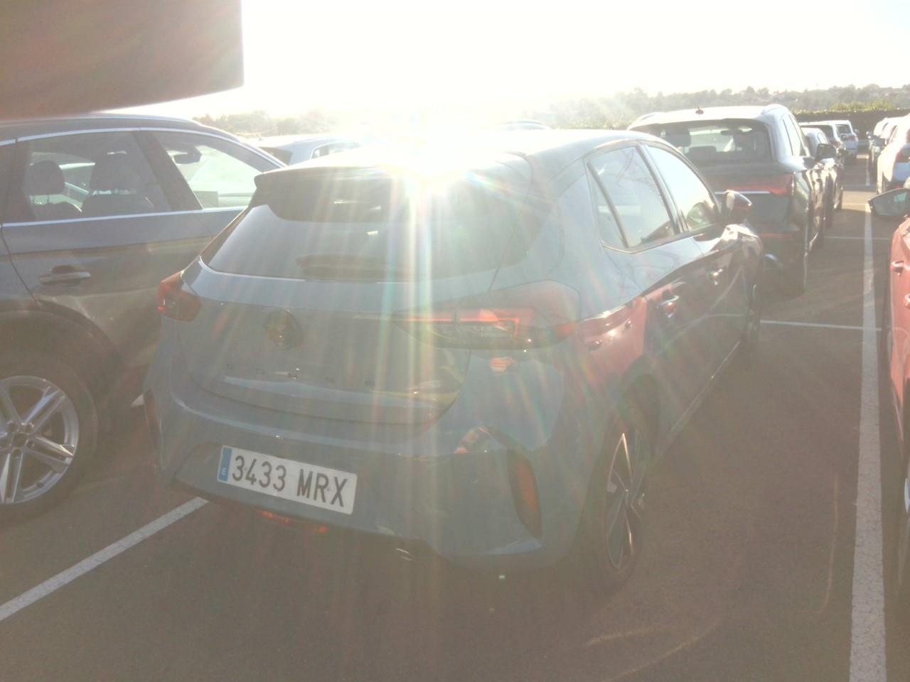 Foto Opel Corsa 12