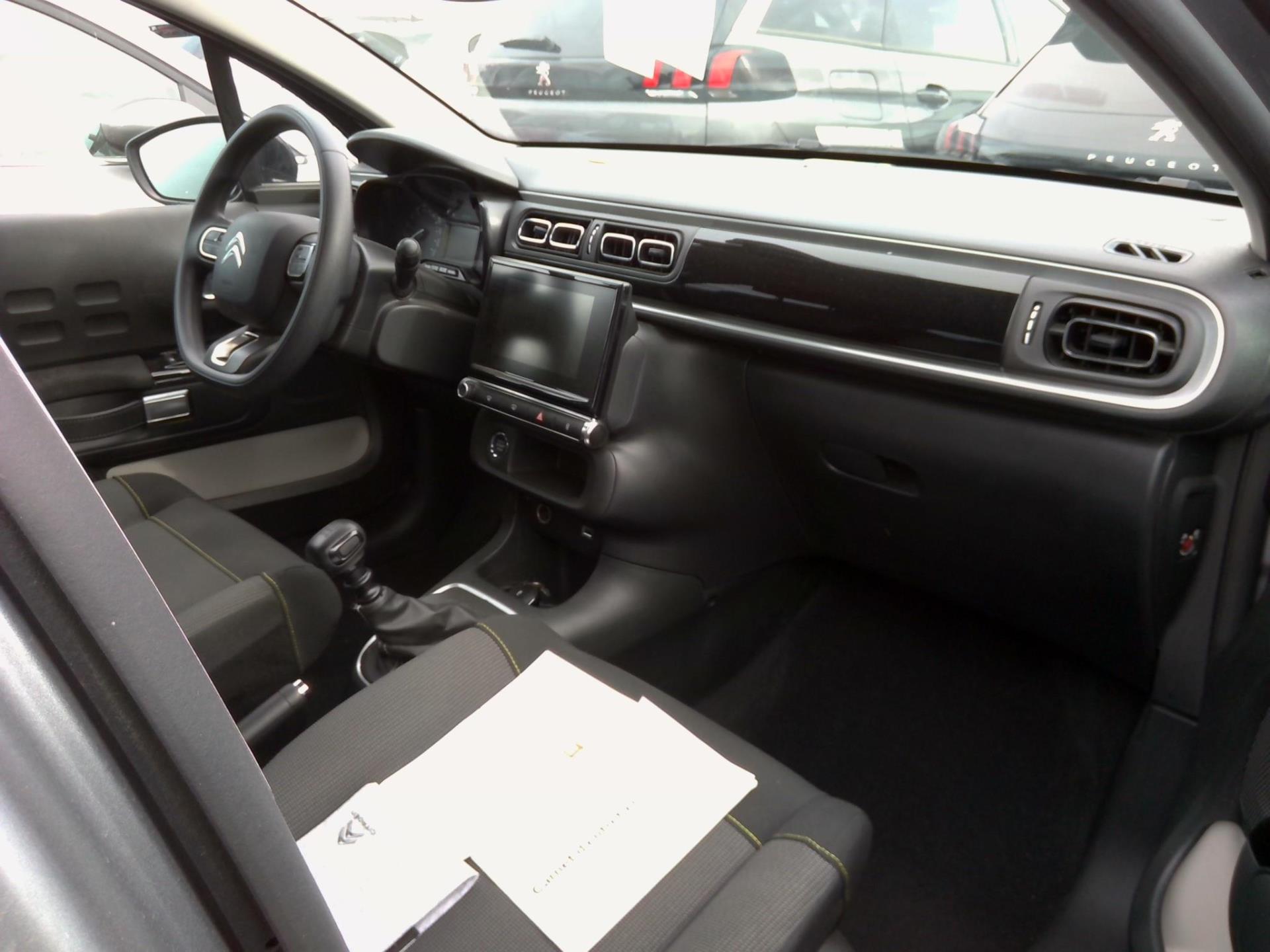Citroen C3 PureTech 110 S&S BVM6 Shine 2023