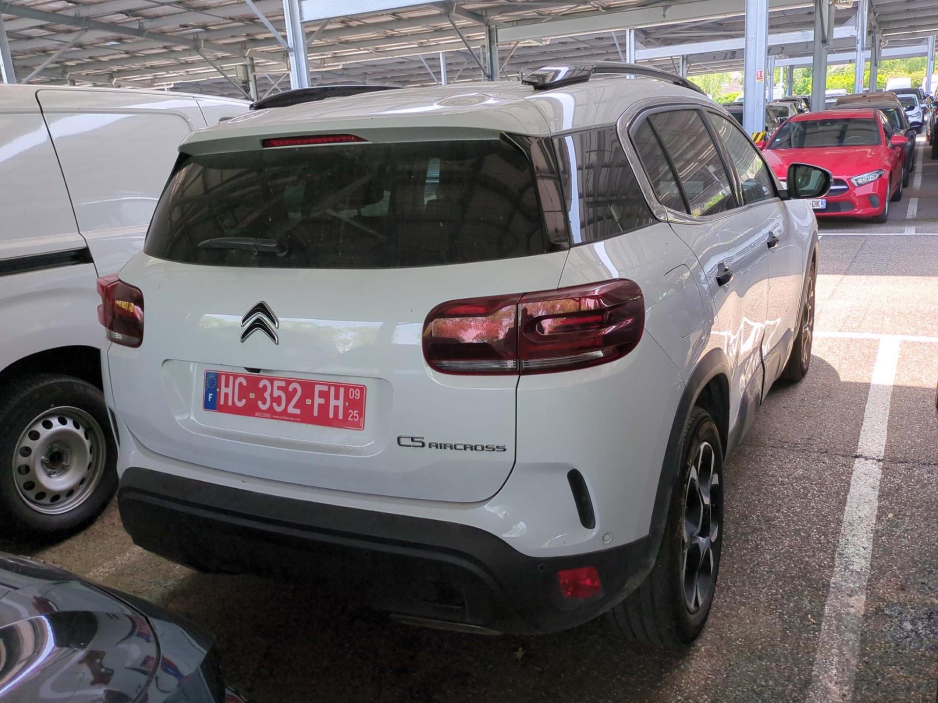 Citroen C5 Aircross BlueHDi 130 EAT8 Max 2025