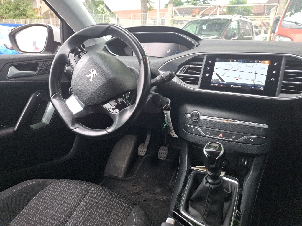 Peugeot 308 AFFAIRE BLUEHDI 100 S&S BVM6 PREMIUM PACK 2020