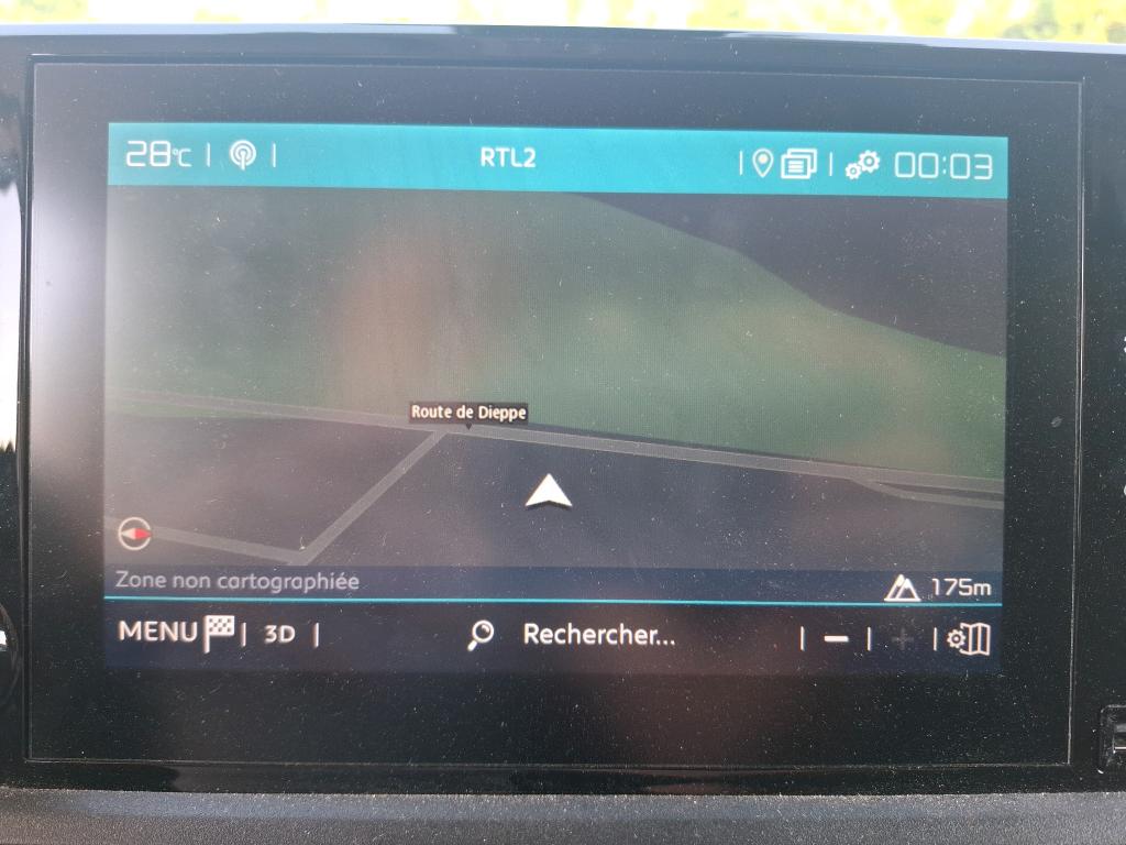 Citroen BERLINGO VAN M 650 BLUEHDI 100 S&S BVM5 CLUB 2020