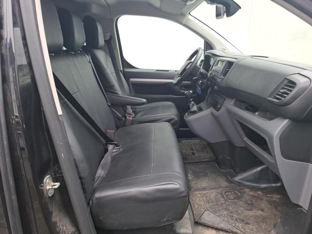 Peugeot EXPERT CA LONG 2.0 BLUEHDI 120 S&S BVM6 FIXE PREMIUM 2019