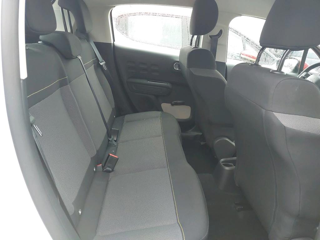 Citroen C3 PureTech 83 S&S BVM5 Feel Business 2022