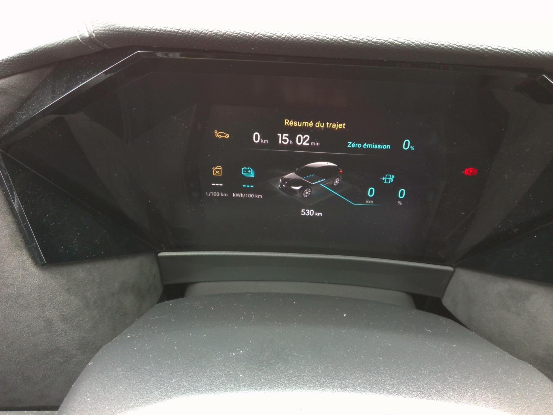 DS DS 4 Hybride E-Tense 225 EAT8 Performance Line 2024