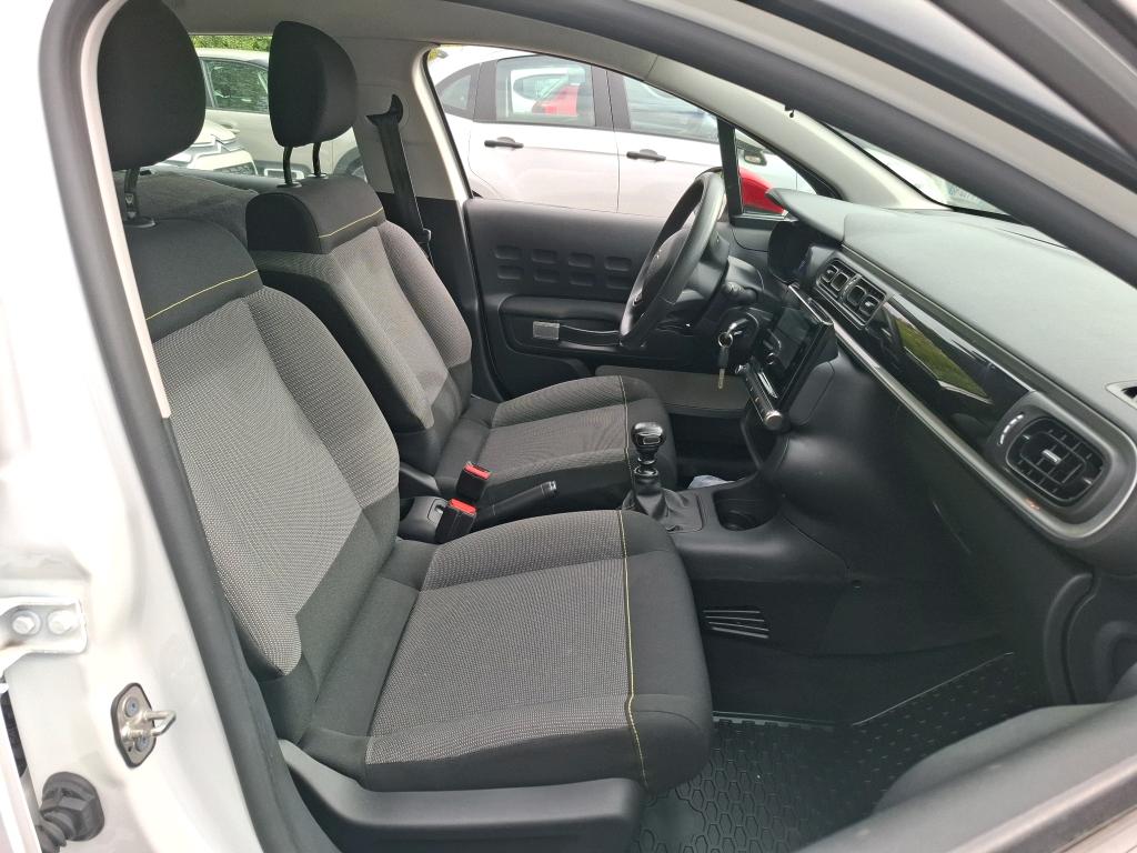 Citroen C3 SOCIETE BLUEHDI 100 S&S BVM6 FEEL BUSINESS R 2023