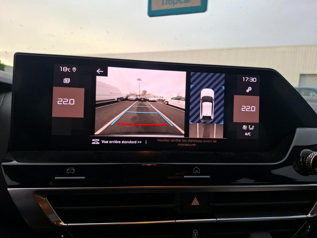 Citroen C4 SOCIETE BLUEHDI 110 S&S BVM6 FEEL NAV BUSINESS R 2021