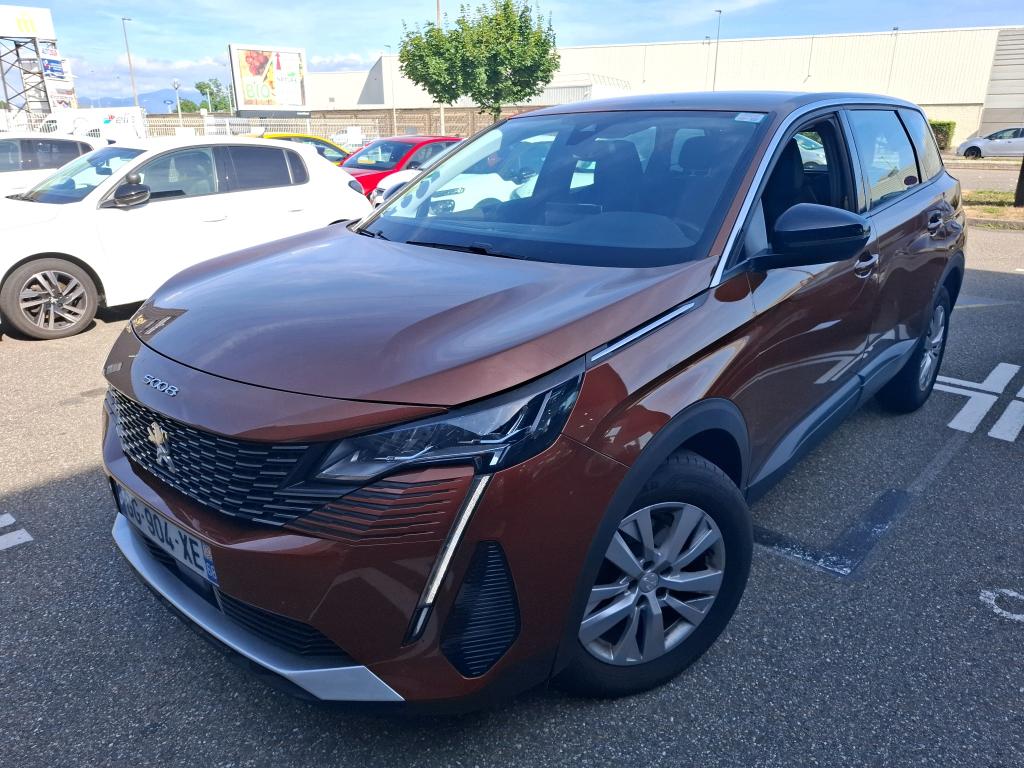 Peugeot 5008 BlueHDi 130ch S&S BVM6 Active Pack 2022