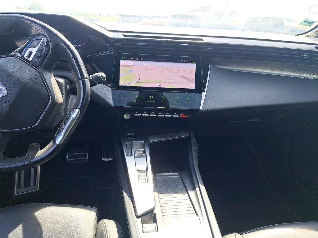 Peugeot 308 PureTech 130ch S&S EAT8 GT Pack 2022
