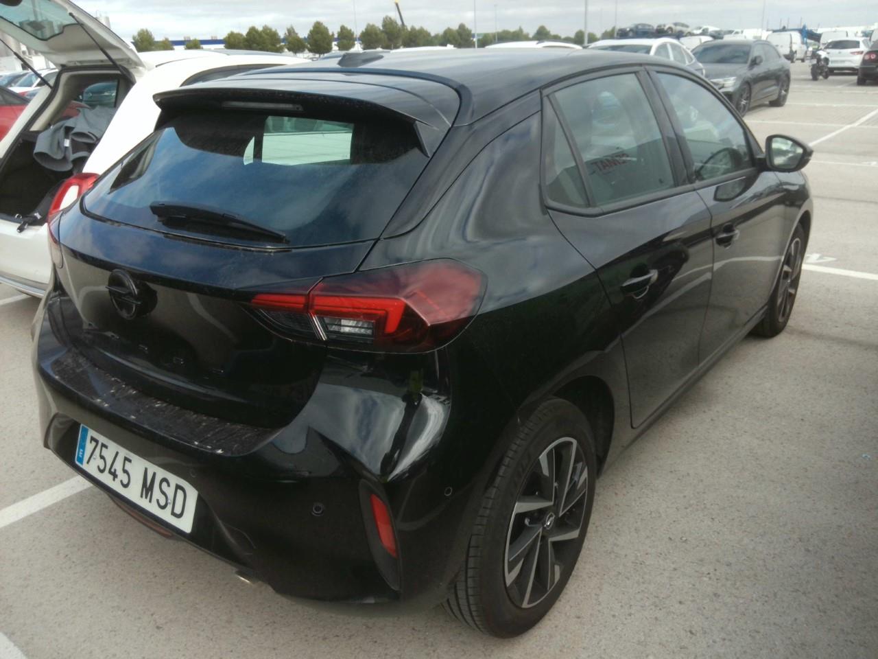Foto Opel Corsa 4