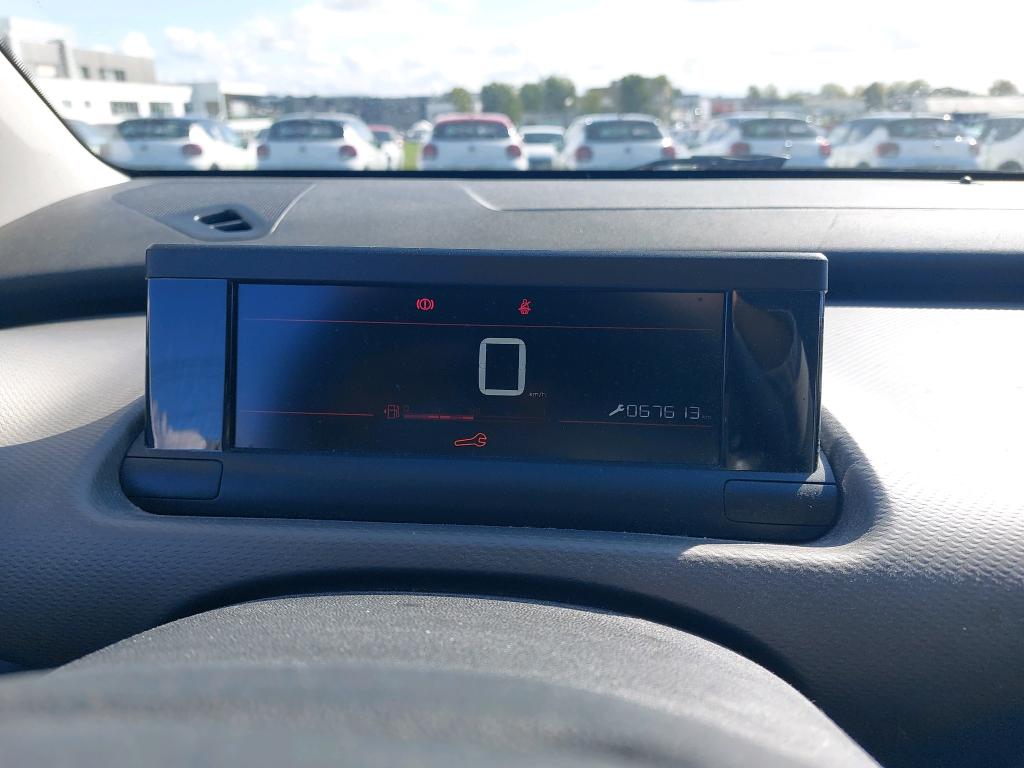 Citroen C4 CACTUS SOCIETE BLUEHDI 100 S&S BVM6 FEEL NAV 2020