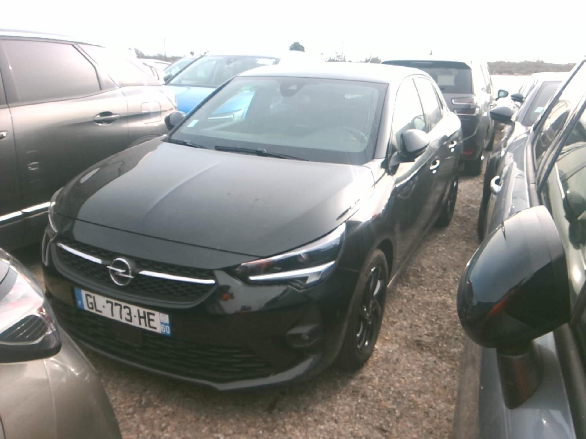 CORSA F