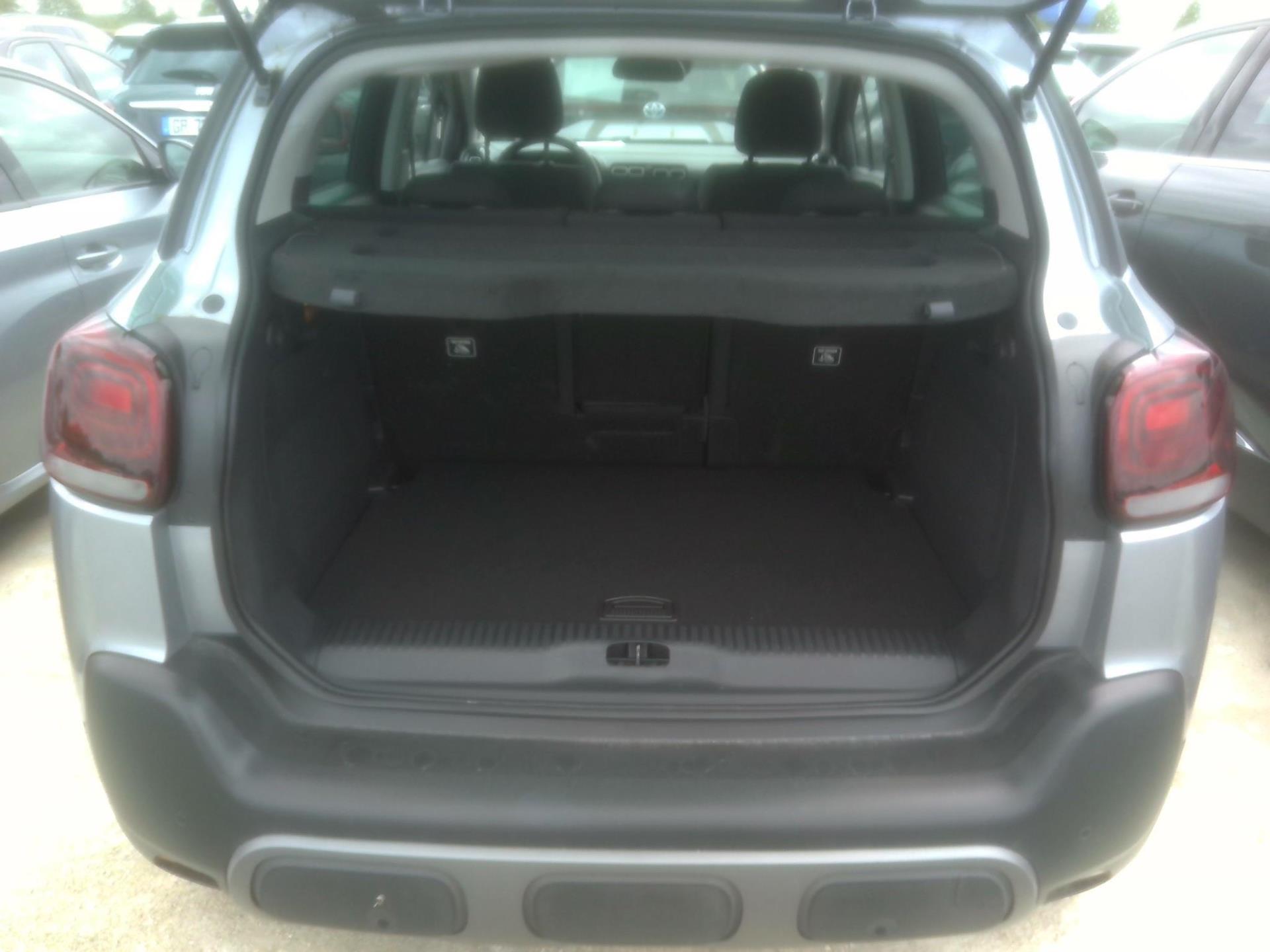 Citroen C3 Aircross PureTech 110 S&S BVM6 Shine Pack 2023