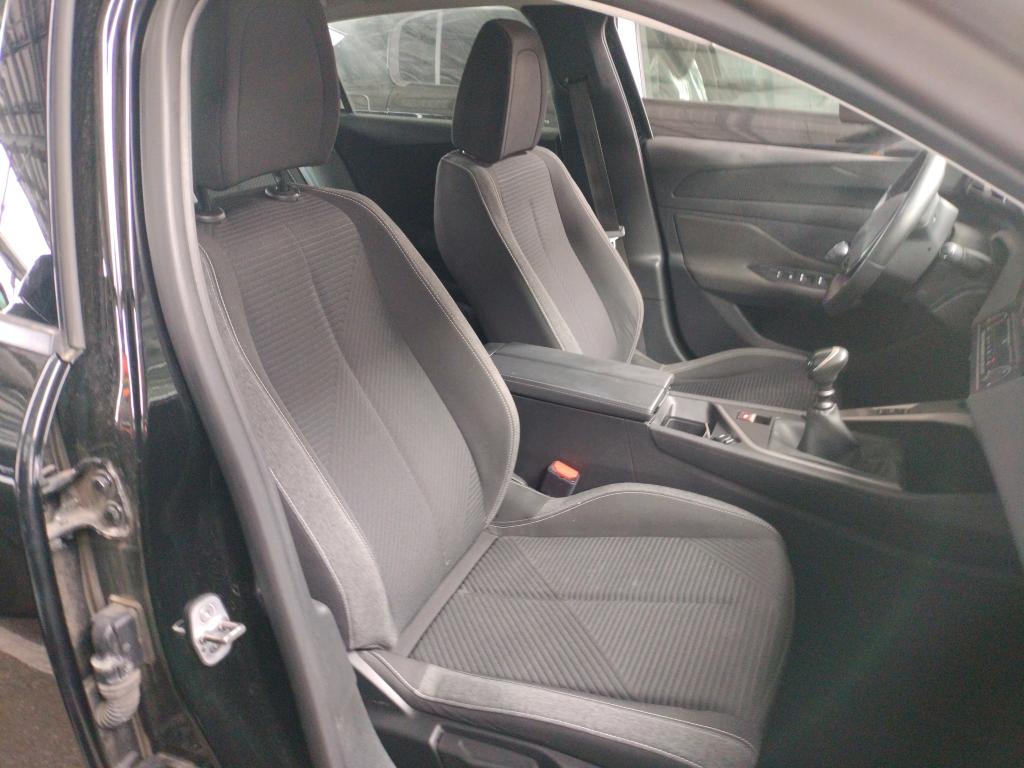 Peugeot 308 BlueHDi 130ch S&S BVM6 Active Pack 2022