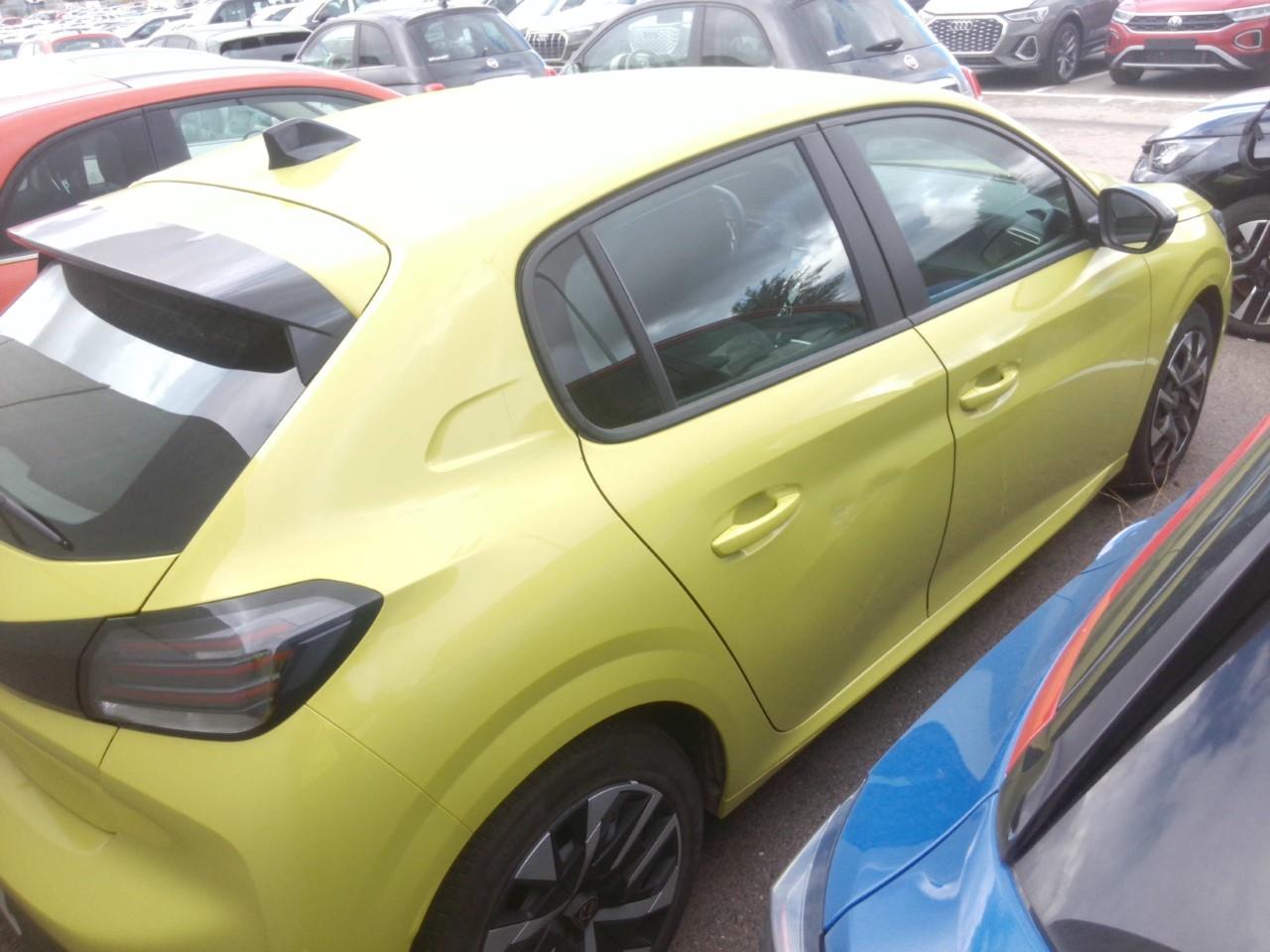 Foto Peugeot 308 4