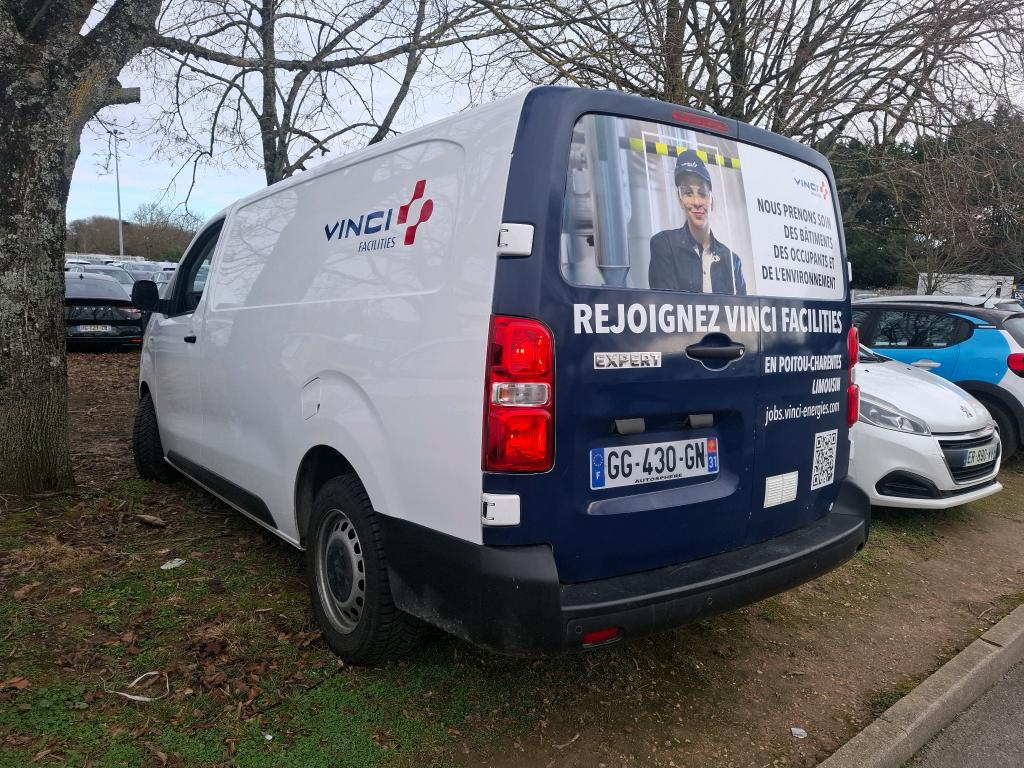 Peugeot EXPERT FGN TOLE LONG BLUEHDI 145 S&S BVM6 PREMIUM 2022