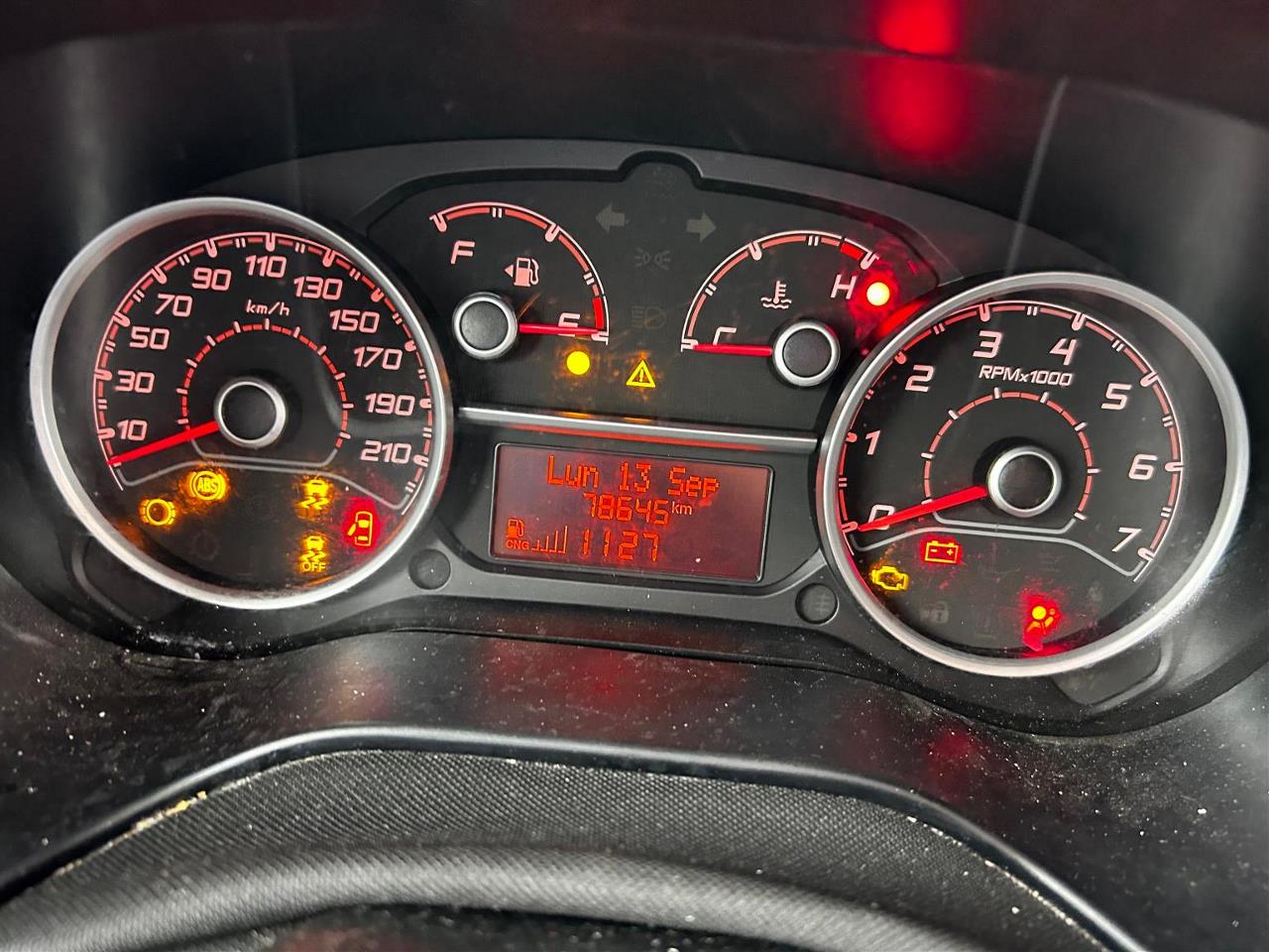 Foto Fiat Doblo Cargo 7