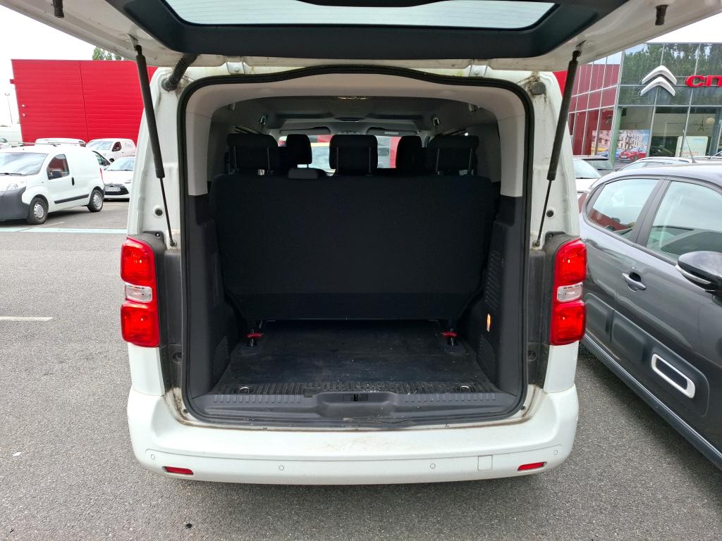 Citroen Spacetourer M BlueHDi 120 S&S BVM6 Business 2020