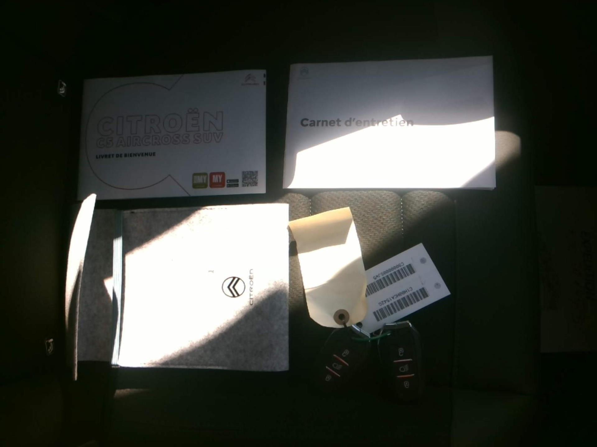 Citroen C5 Aircross PureTech 130 S&S BVM6 Feel 2023