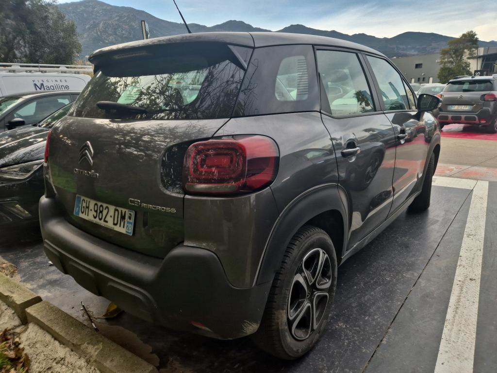 Citroen C3 Aircross PureTech 110 S&S BVM6 Feel 2022