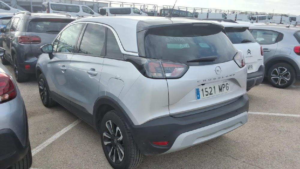 Foto Opel CrossLand 5