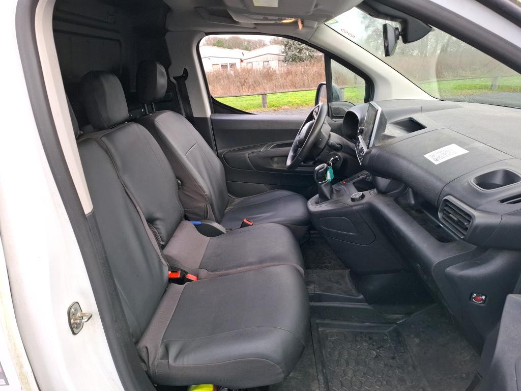 Citroen BERLINGO VAN M 650 BLUEHDI 100 S&S BVM5 CLUB 2020