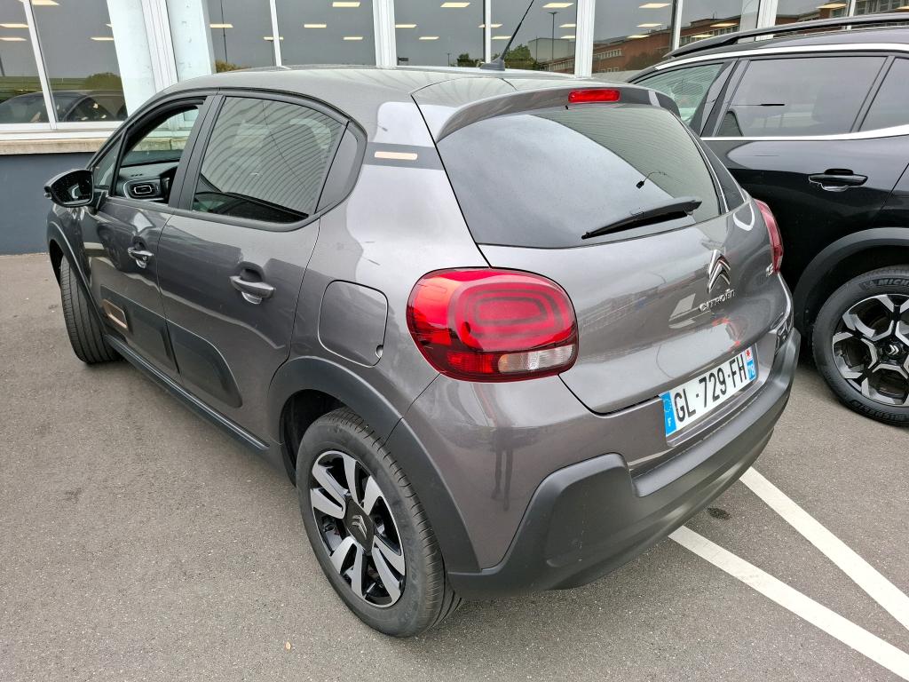Citroen C3 PureTech 83 S&S BVM5 C-Series 2022