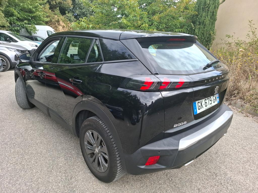 Peugeot 2008 PureTech 130 S&S BVM6 Active Pack 2022