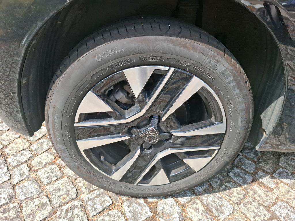 Peugeot 208 Hybrid 110 ch e-DCS6 Allure 2025