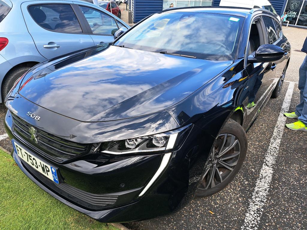 Peugeot 508 SW Hybrid 225 e-EAT8 Allure Pack 2020