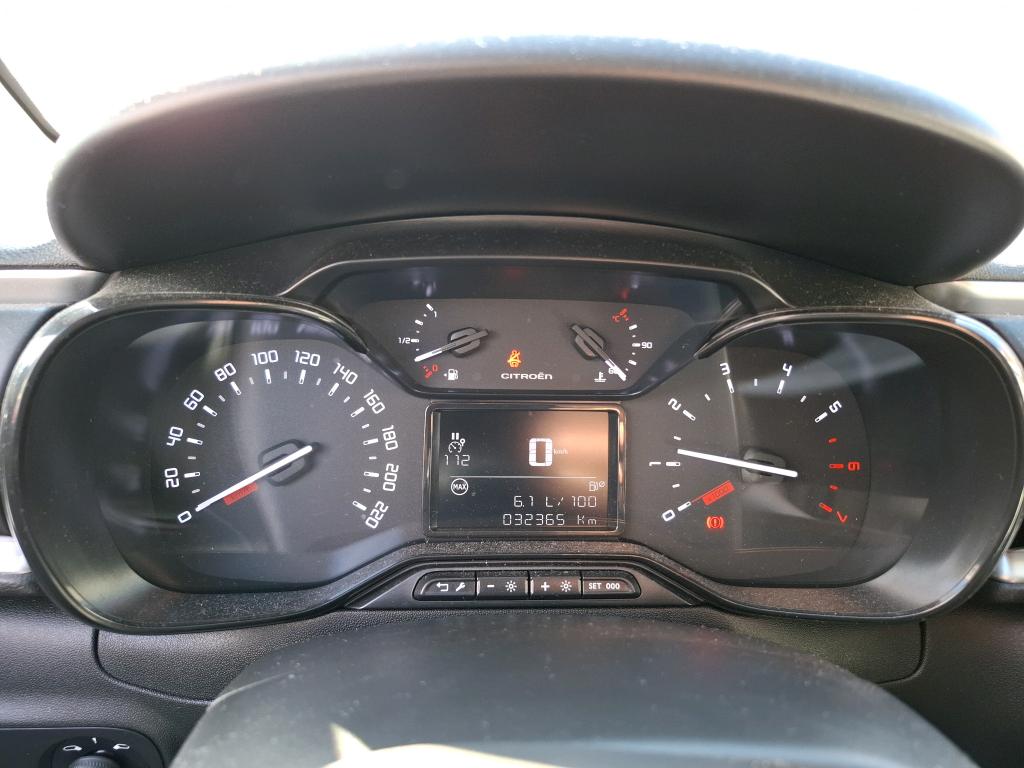 Citroen C3 PureTech 110 S&S BVM6 Feel Pack 2022
