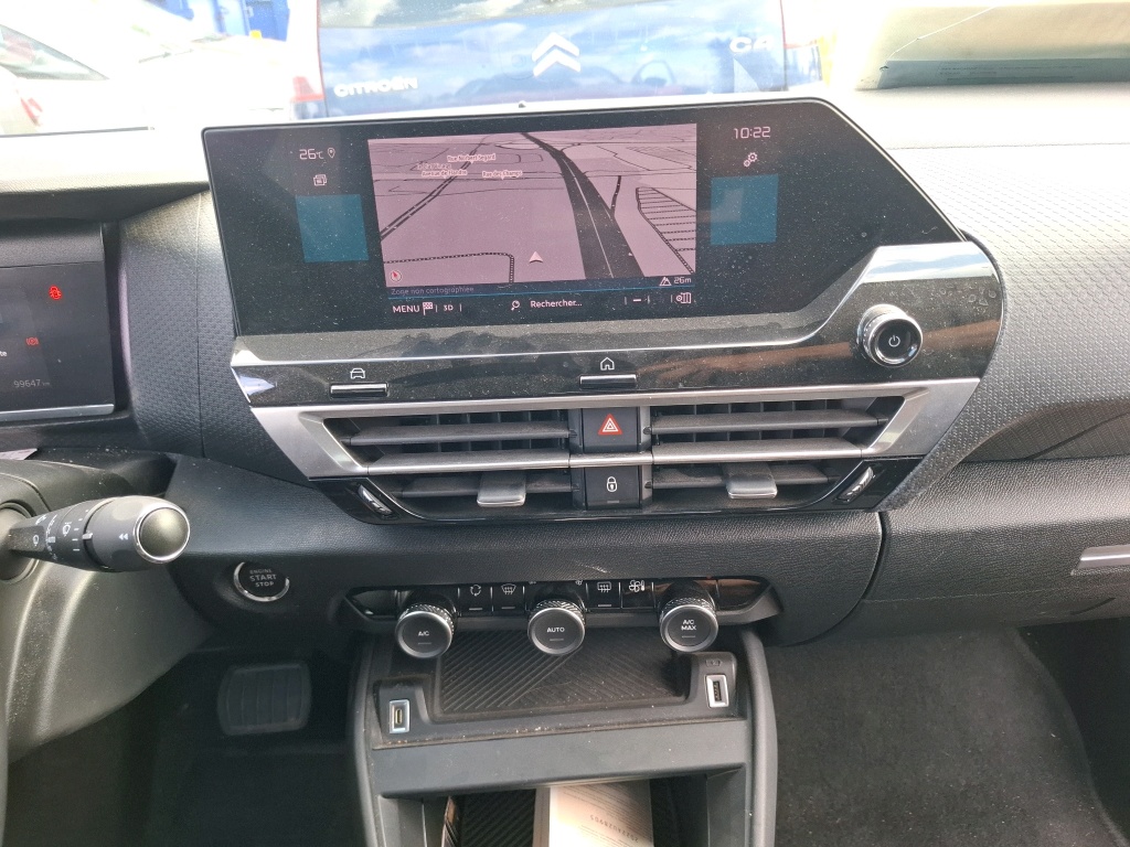 Citroen C4 BlueHDi 130 S&S EAT8 Shine 2022