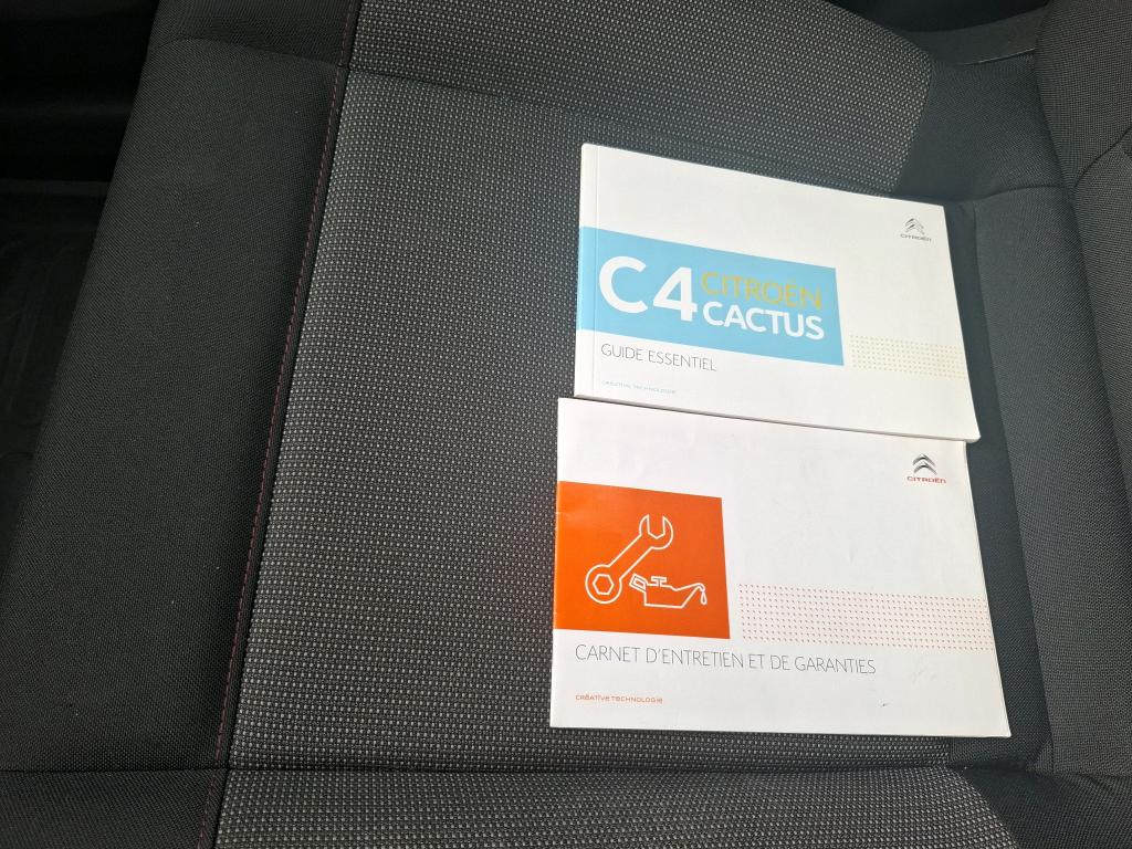 Citroen C4 Cactus BlueHDi 100 S&S BVM6 Feel 2019