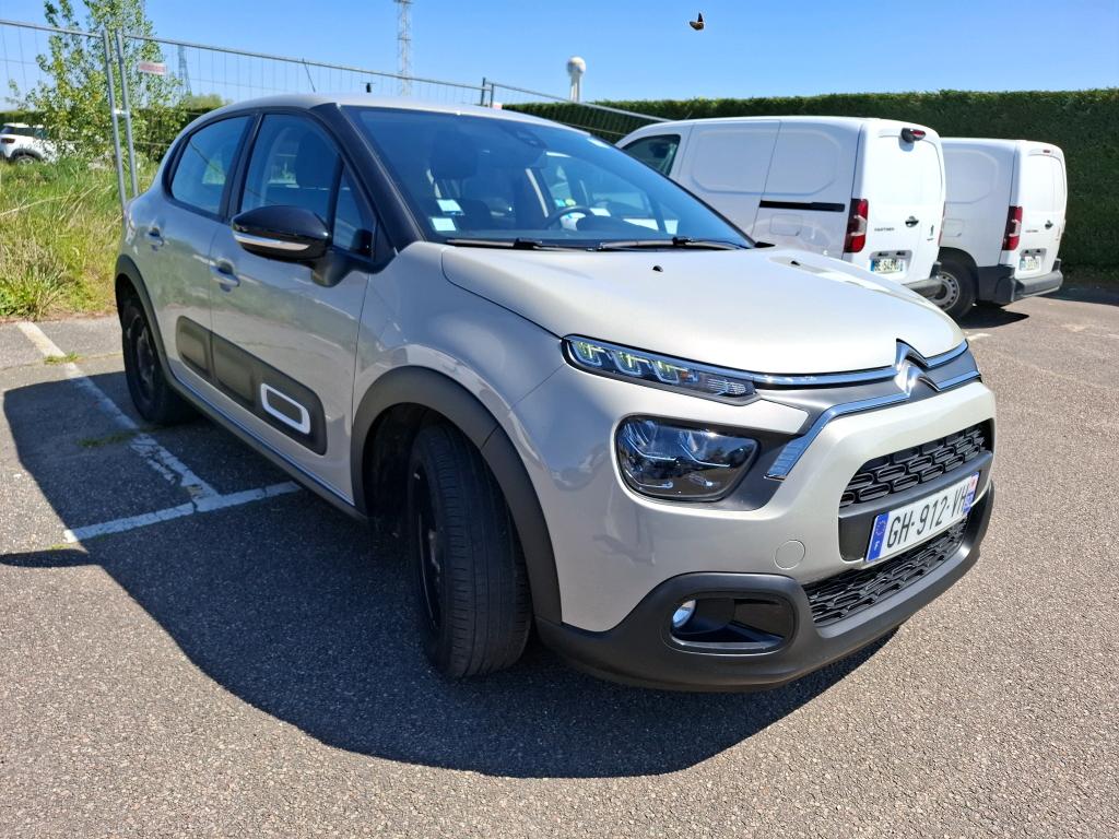 Citroen C3 PureTech 83 S&S BVM5 Feel Pack 2022