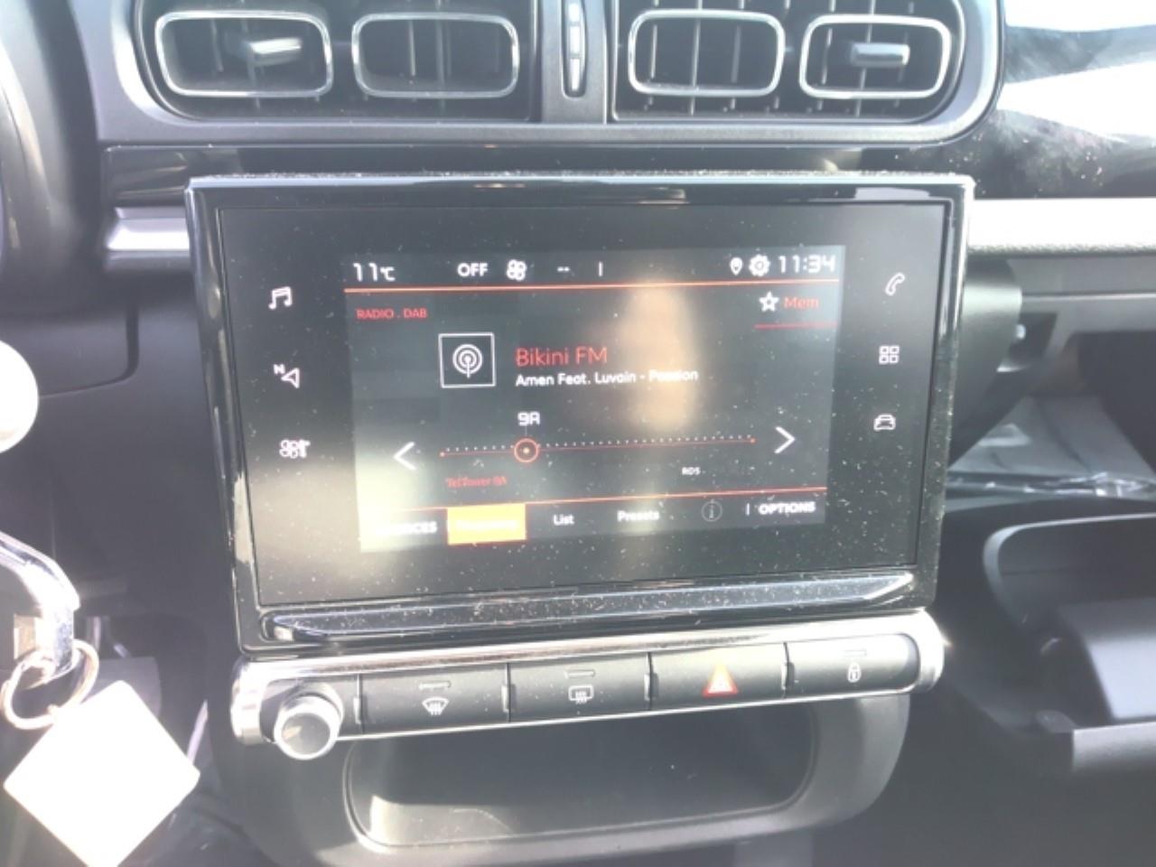 Foto Citroën C3 Origin 7