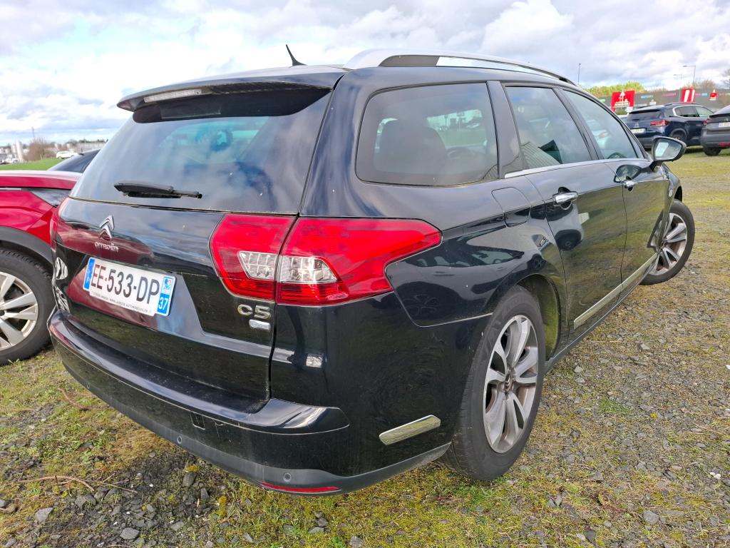 Citroen C5 Tourer BlueHDi 180 S&S EAT6 Hydractive Millenium Business 2016