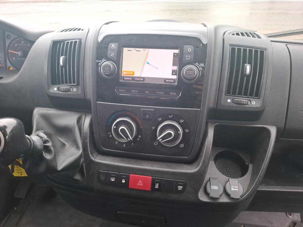 Citroen JUMPER TOLE 30 L2H1 BLUEHDi 120 S&S BVM6 DRIVER 2021