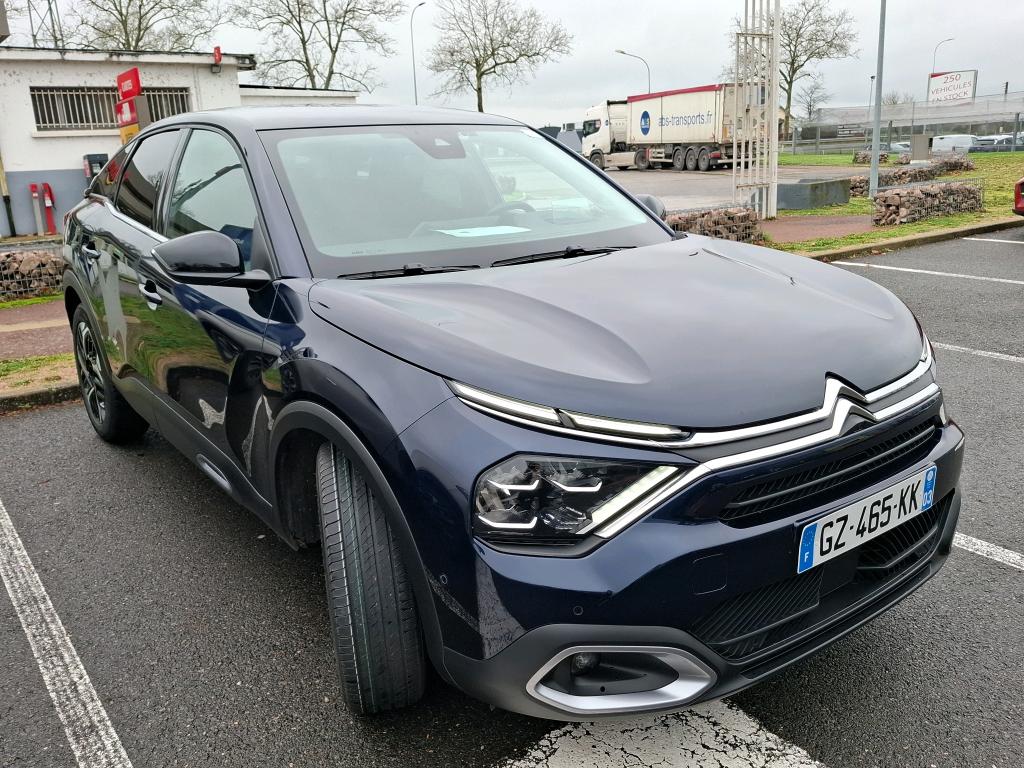 Citroen C4 PureTech 130 EAT8 Max 2024