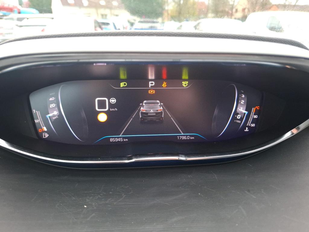 Peugeot 3008 BlueHDi 130ch S&S EAT8 GT Pack 2022