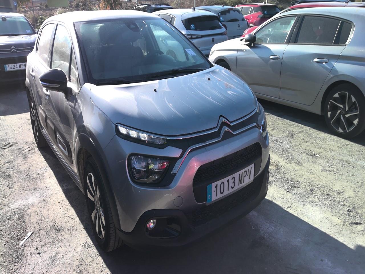 Citroën C3 Origin C3 Origin Puretech 110 S&S 6v Max
