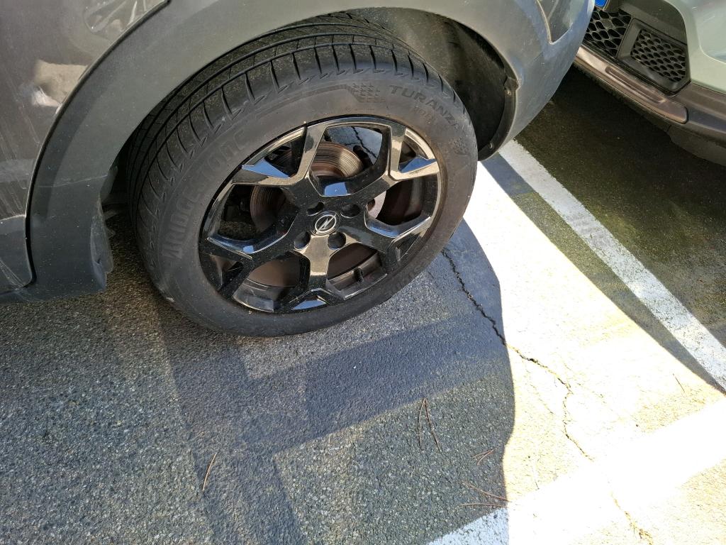 Opel Crossland 1.2 Turbo 110 ch BVM6 GS Line 2022